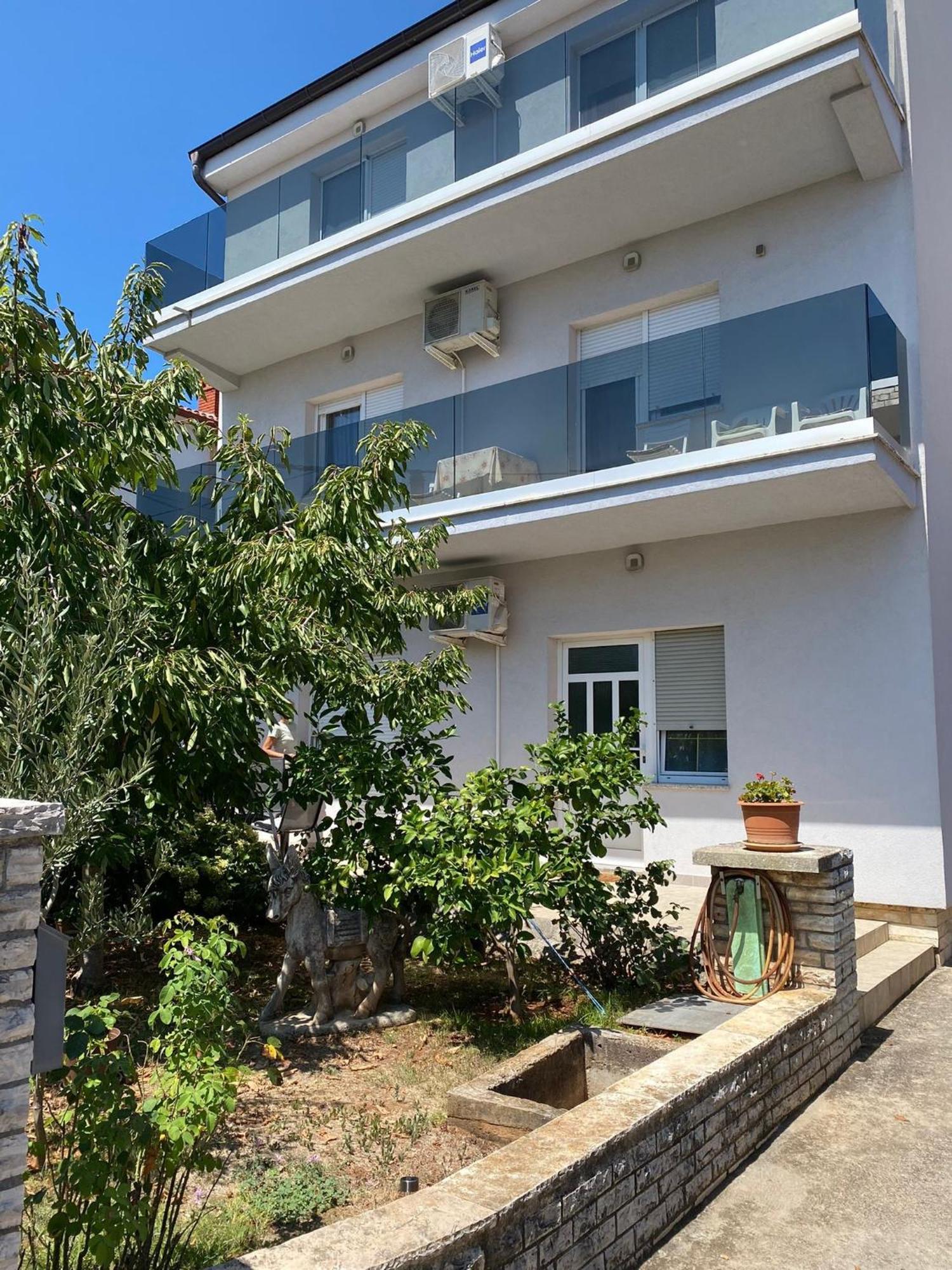 Marin Apartment Zadar Exterior photo